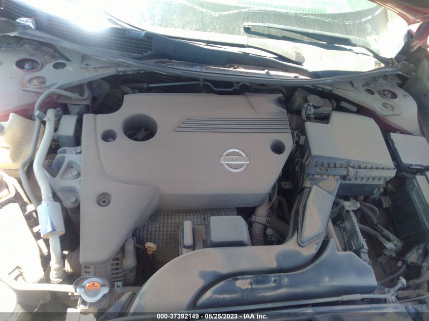 2013 NISSAN ALTIMA 2.5 S - 1N4AL3AP0DN583287
