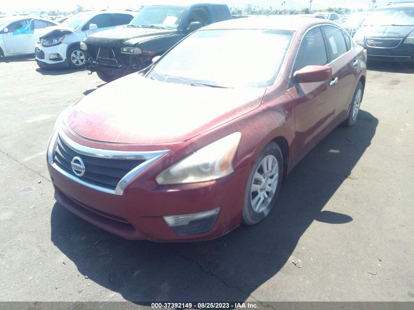 2013 NISSAN ALTIMA 2.5 S - 1N4AL3AP0DN583287