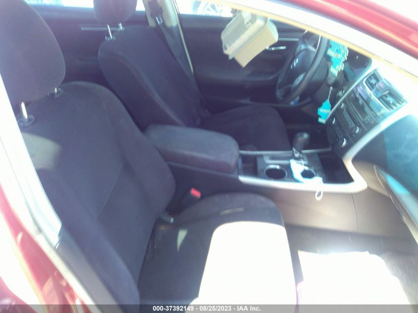 2013 NISSAN ALTIMA 2.5 S - 1N4AL3AP0DN583287