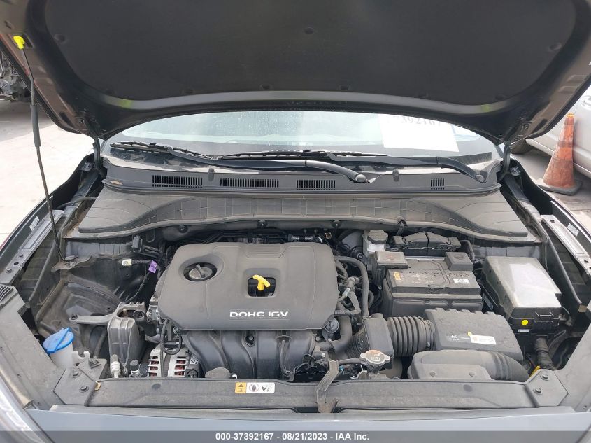 2021 HYUNDAI KONA SEL - KM8K22AA4MU698547