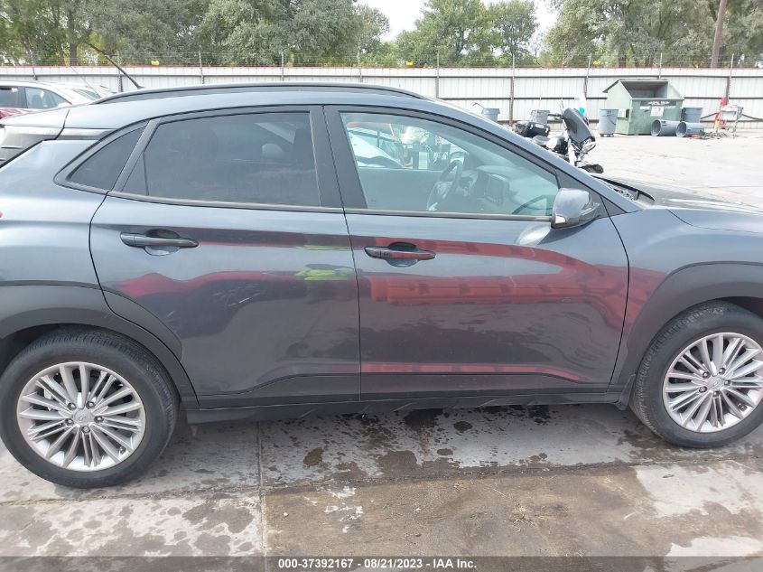 2021 HYUNDAI KONA SEL - KM8K22AA4MU698547