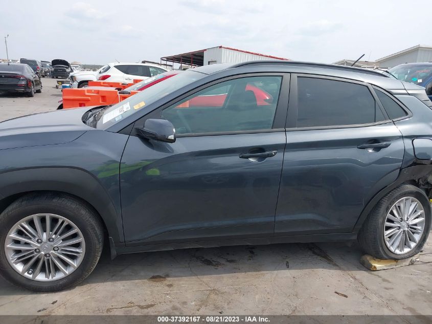 2021 HYUNDAI KONA SEL - KM8K22AA4MU698547