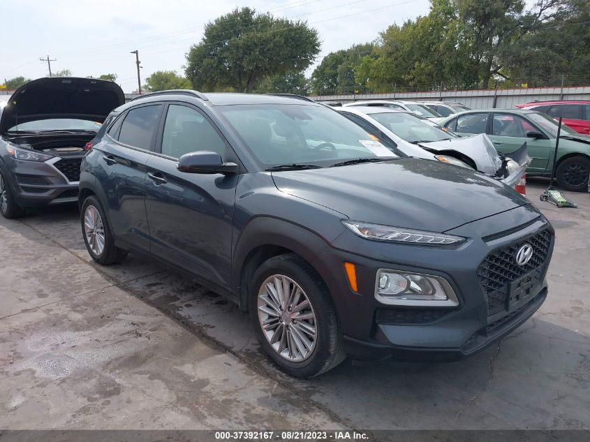 2021 HYUNDAI KONA SEL - KM8K22AA4MU698547
