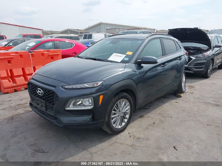 2021 HYUNDAI KONA SEL - KM8K22AA4MU698547