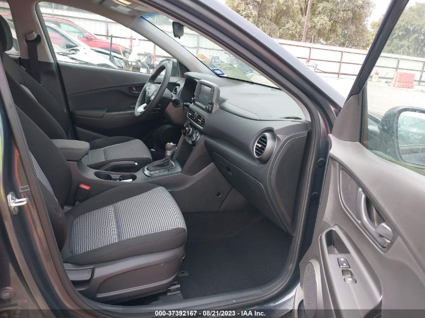 2021 HYUNDAI KONA SEL - KM8K22AA4MU698547