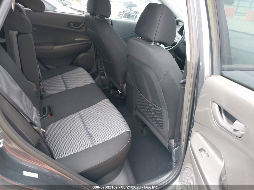 2021 HYUNDAI KONA SEL - KM8K22AA4MU698547