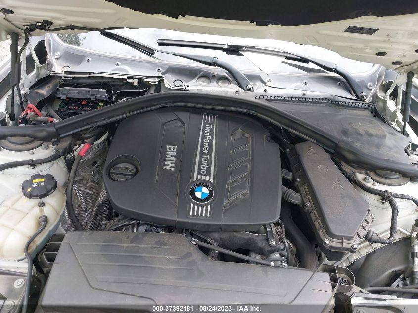2014 BMW 3 SERIES 328D - WBA3D3C55EK157364