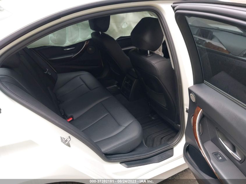 2014 BMW 3 SERIES 328D - WBA3D3C55EK157364