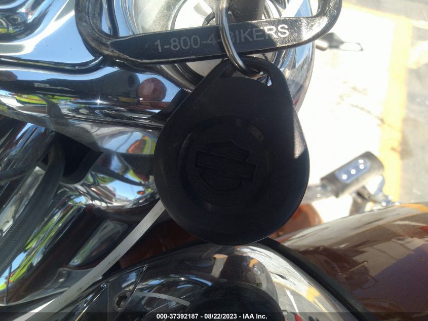 2008 HARLEY-DAVIDSON FLHRSE4 105TH ANNIVERSARY EDITION 1HD1PG8588Y953365