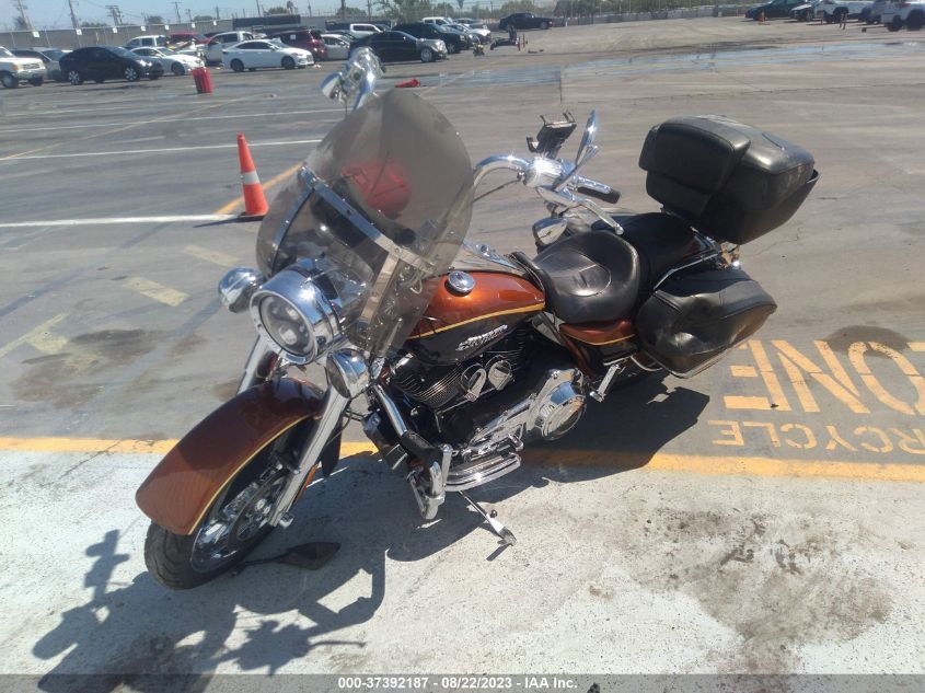 2008 HARLEY-DAVIDSON FLHRSE4 105TH ANNIVERSARY EDITION 1HD1PG8588Y953365