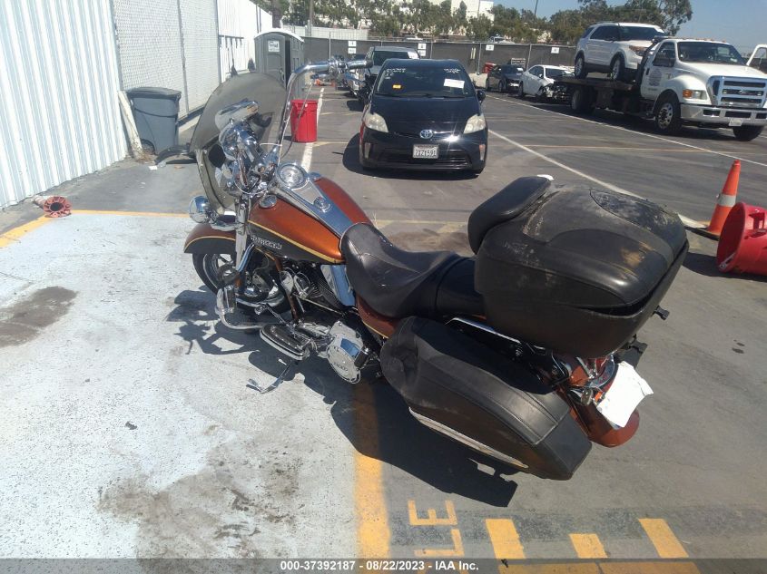 2008 HARLEY-DAVIDSON FLHRSE4 105TH ANNIVERSARY EDITION 1HD1PG8588Y953365