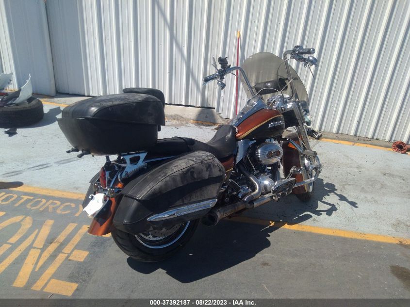 2008 HARLEY-DAVIDSON FLHRSE4 105TH ANNIVERSARY EDITION 1HD1PG8588Y953365