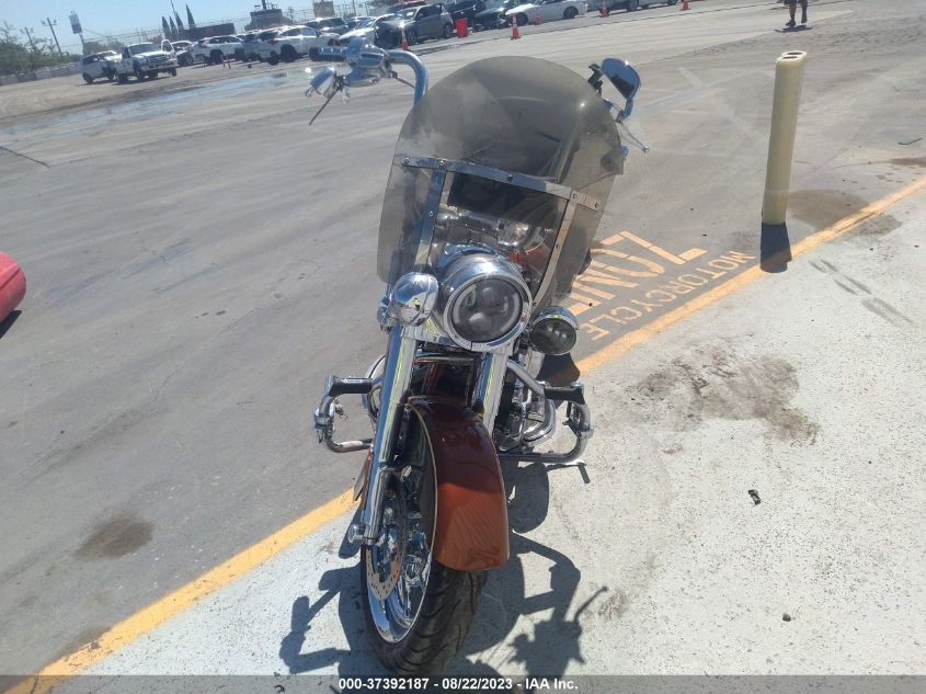 2008 HARLEY-DAVIDSON FLHRSE4 105TH ANNIVERSARY EDITION 1HD1PG8588Y953365