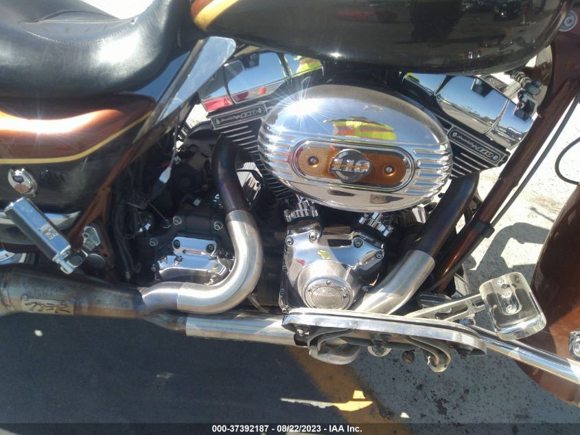 2008 HARLEY-DAVIDSON FLHRSE4 105TH ANNIVERSARY EDITION 1HD1PG8588Y953365