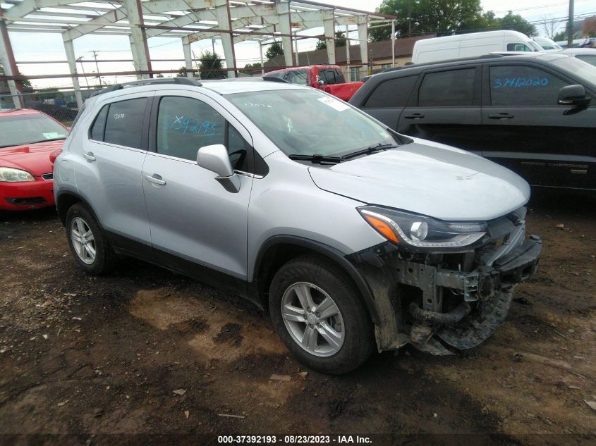 2020 CHEVROLET TRAX LT - 3GNCJPSB0LL328535