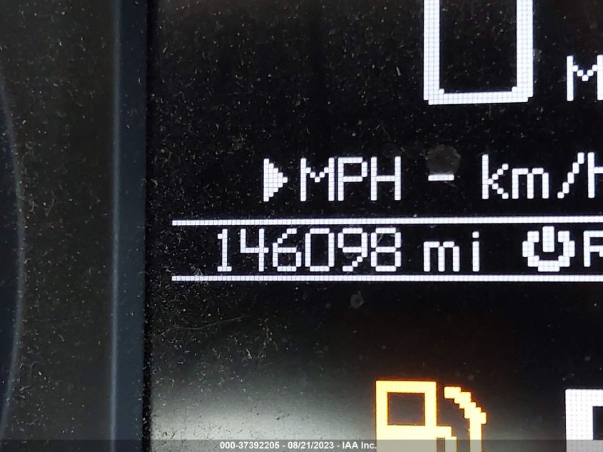 2013 JEEP GRAND CHEROKEE OVERLAND - 1C4RJFCT5DC525203