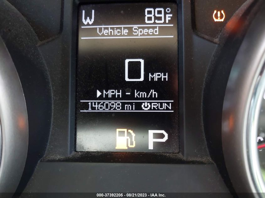 2013 JEEP GRAND CHEROKEE OVERLAND - 1C4RJFCT5DC525203