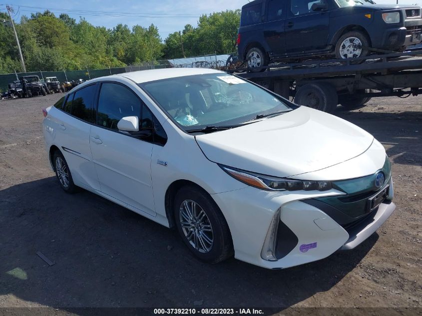 JTDKARFP6K3115752 Toyota Prius Prime PLUS/PREMIUM/ADVANCED