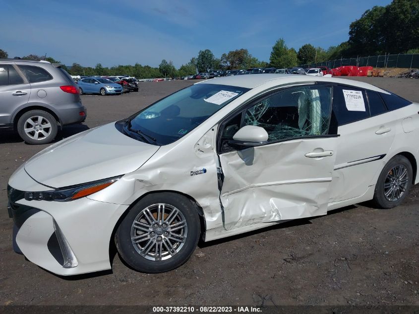 JTDKARFP6K3115752 Toyota Prius Prime PLUS/PREMIUM/ADVANCED 6