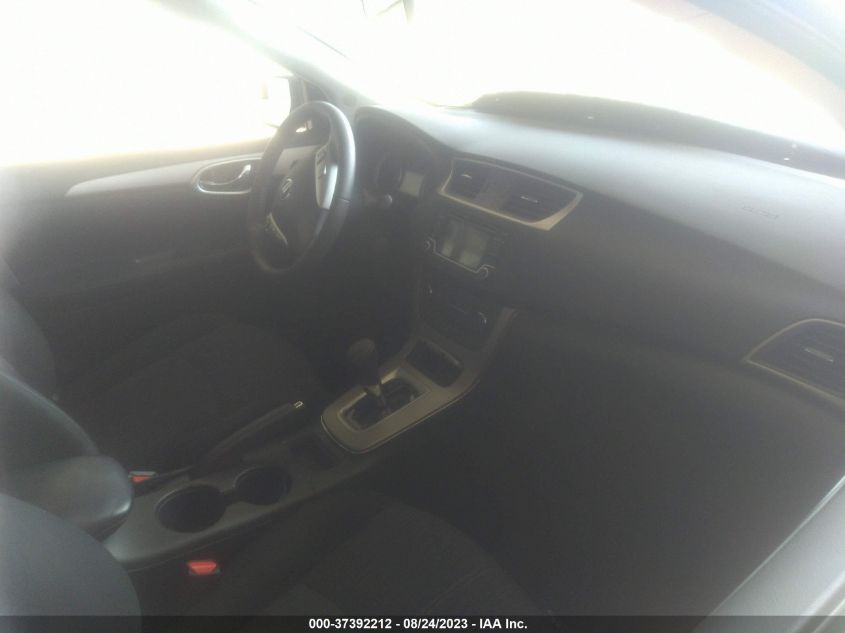 2015 NISSAN SENTRA SV - 3N1AB7AP6FL629554