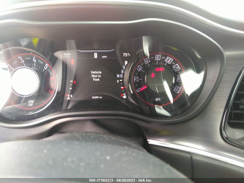 2017 DODGE CHALLENGER R/T PLUS - 2C3CDZBT1HH574034