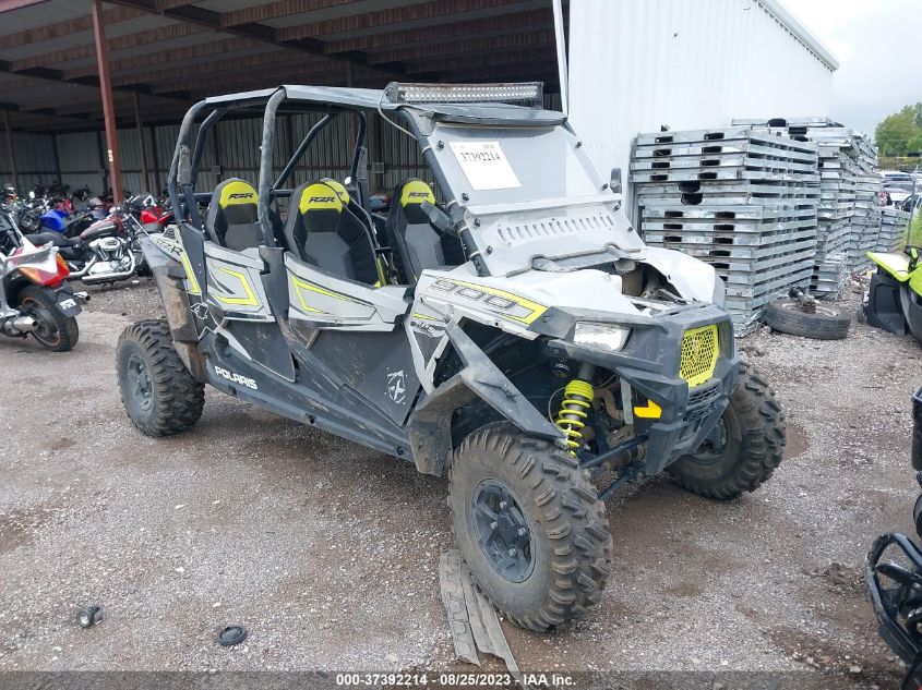 3NSVCE874JH472588 POLARIS RZR 4 900 EPS 2018
