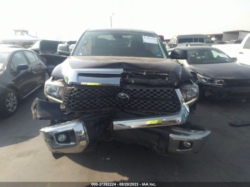 2021 TOYOTA TUNDRA 2WD SR5 5TFEY5F11MX277488