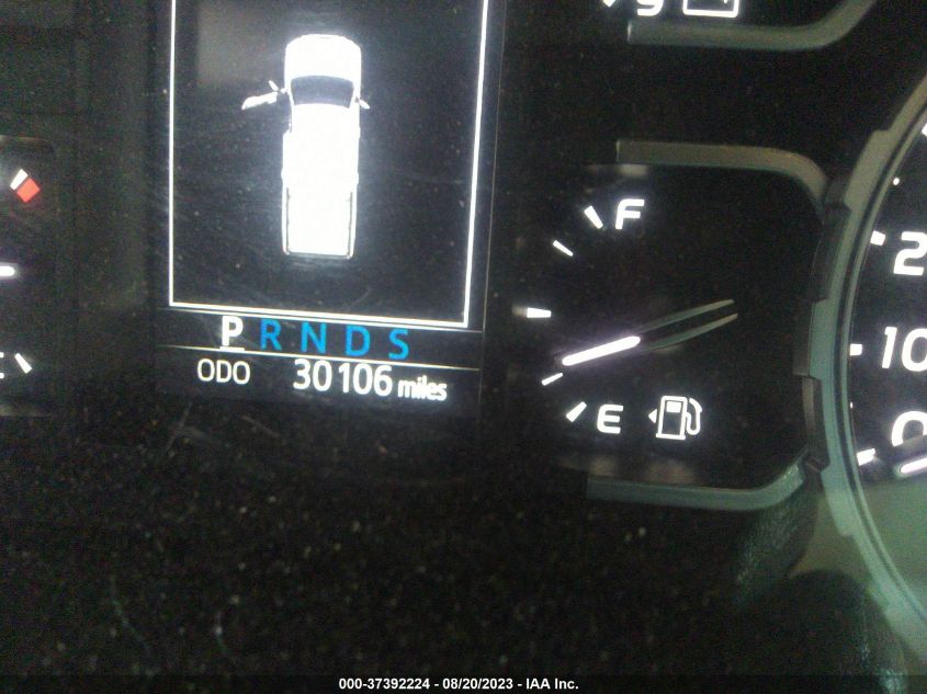 2021 TOYOTA TUNDRA 2WD SR5 5TFEY5F11MX277488