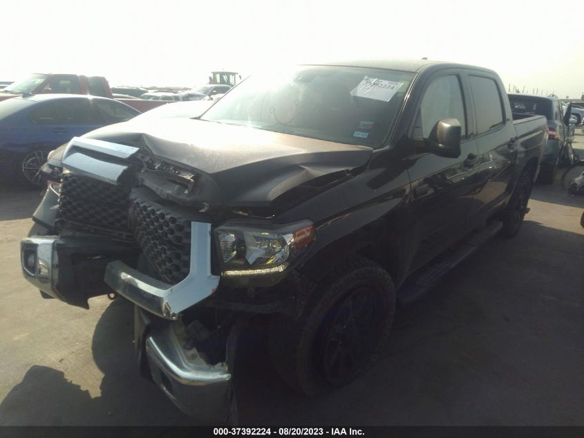 2021 TOYOTA TUNDRA 2WD SR5 5TFEY5F11MX277488