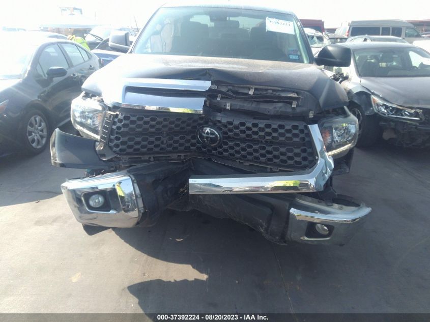 2021 TOYOTA TUNDRA 2WD SR5 5TFEY5F11MX277488