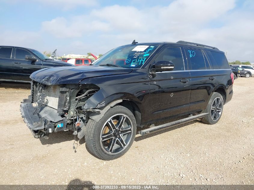2021 FORD EXPEDITION LIMITED - 1FMJU1KT5MEA79806