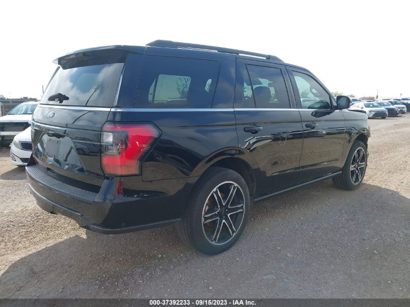 2021 FORD EXPEDITION LIMITED - 1FMJU1KT5MEA79806