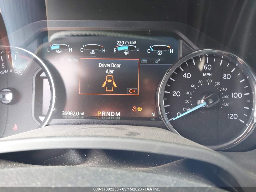 2021 FORD EXPEDITION LIMITED - 1FMJU1KT5MEA79806