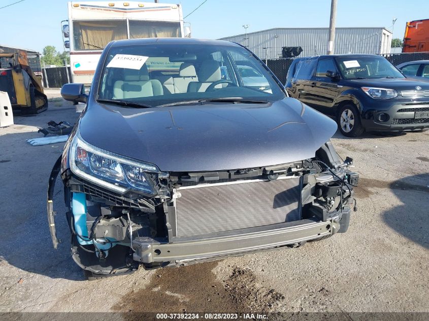 2015 HONDA CR-V EX - 2HKRM4H5XFH611782
