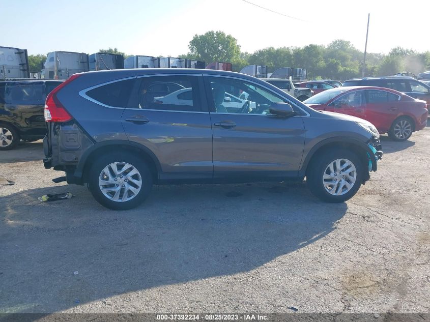 2015 HONDA CR-V EX - 2HKRM4H5XFH611782