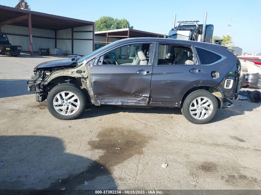 2015 HONDA CR-V EX - 2HKRM4H5XFH611782