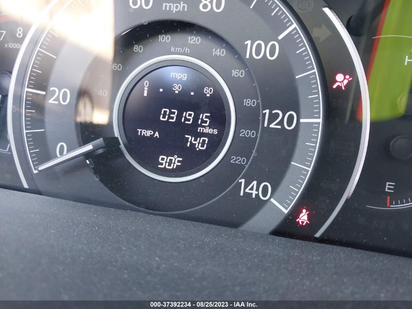 2015 HONDA CR-V EX - 2HKRM4H5XFH611782