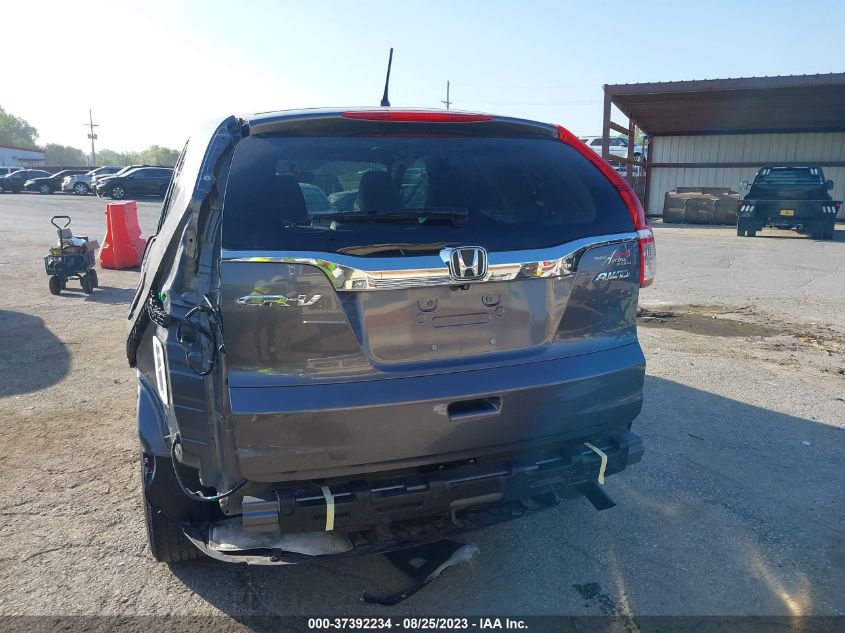2015 HONDA CR-V EX - 2HKRM4H5XFH611782