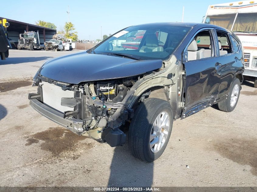 2015 HONDA CR-V EX - 2HKRM4H5XFH611782