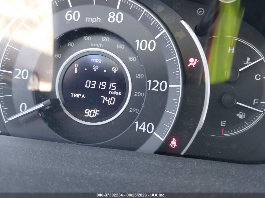 2015 HONDA CR-V EX - 2HKRM4H5XFH611782