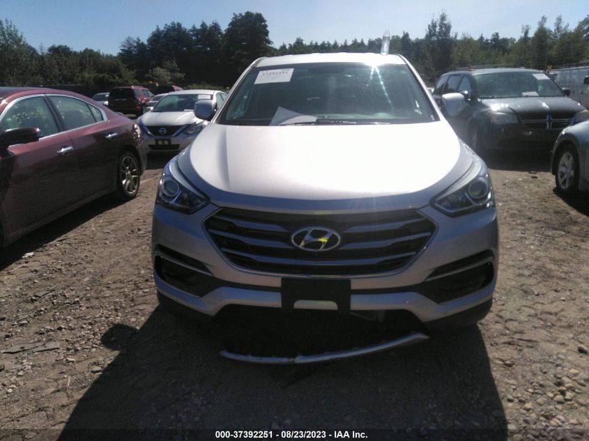 2017 HYUNDAI SANTA FE SPORT 2.4L - 5XYZTDLB4HG480245