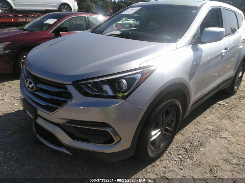 2017 HYUNDAI SANTA FE SPORT 2.4L - 5XYZTDLB4HG480245