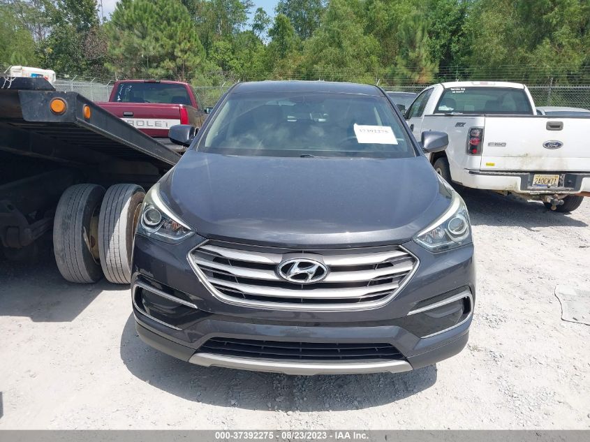 2017 HYUNDAI SANTA FE SPORT 2.4L - 5XYZT3LB4HG473516