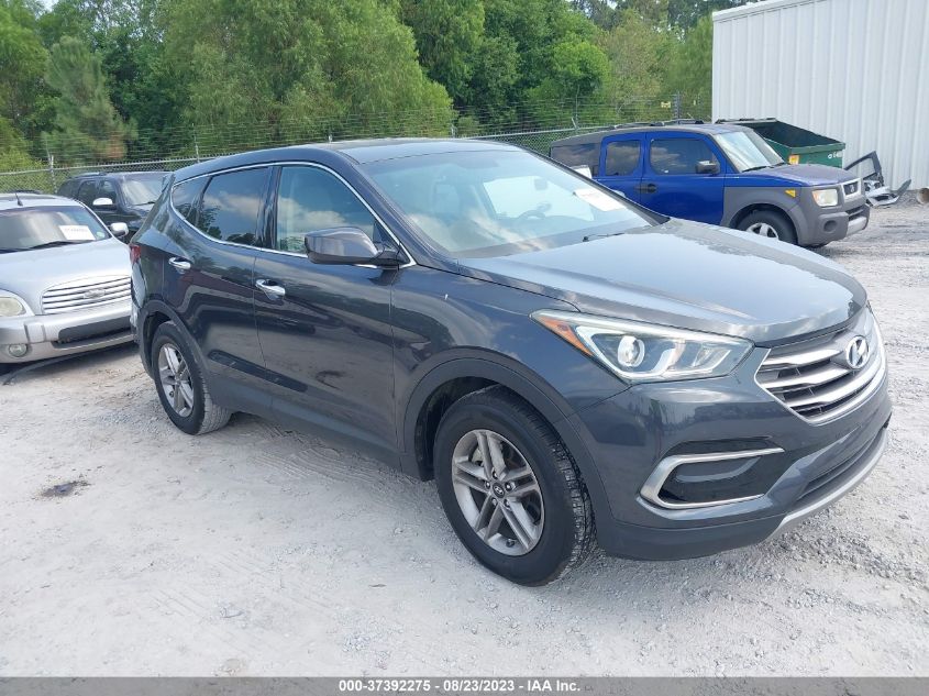 2017 HYUNDAI SANTA FE SPORT 2.4L - 5XYZT3LB4HG473516