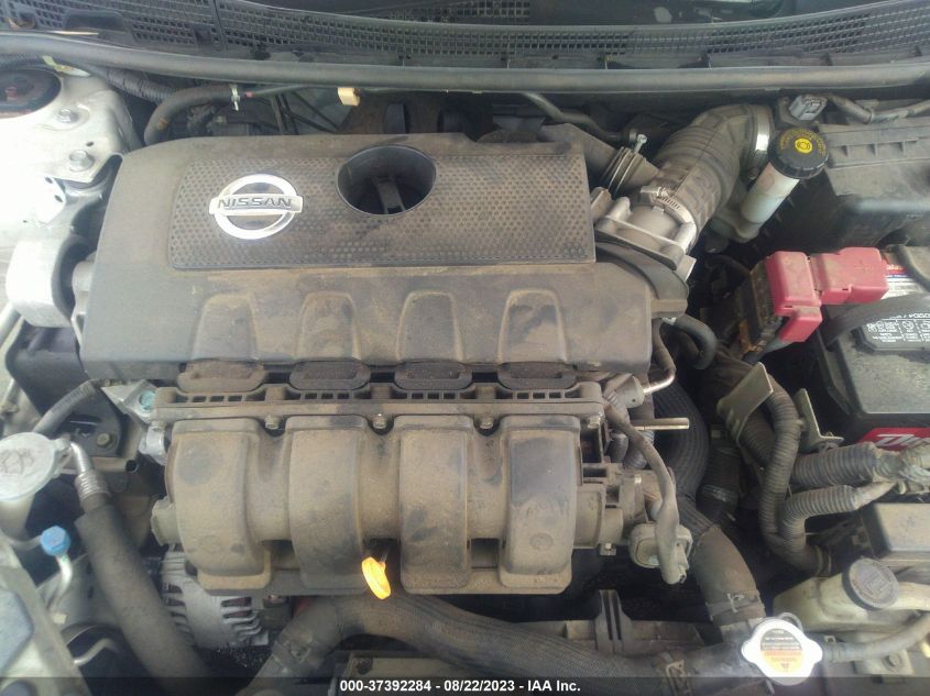 2013 NISSAN SENTRA SV - 3N1AB7AP7DL672314