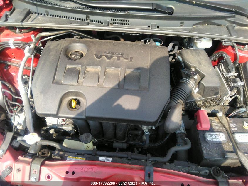 2017 TOYOTA COROLLA L/LE/XLE/SE - 2T1BURHEXHC879963