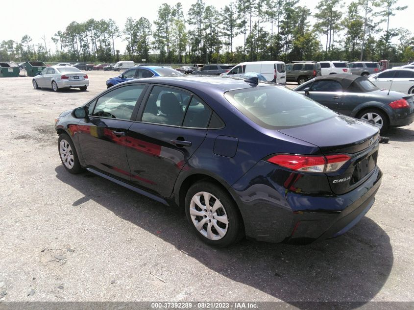 2021 TOYOTA COROLLA LE - 5YFEPMAE1MP212694
