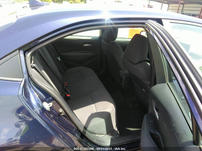 2021 TOYOTA COROLLA LE - 5YFEPMAE1MP212694