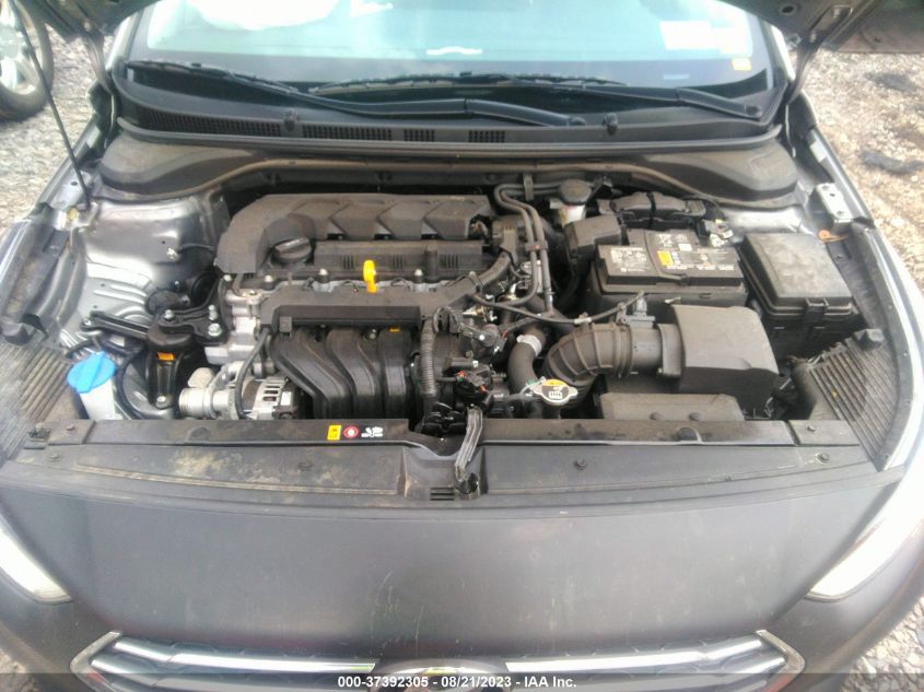 2022 HYUNDAI ACCENT SE - 3KPC24A6XNE183147