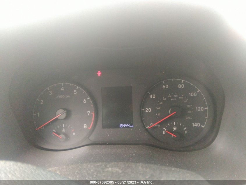 2022 HYUNDAI ACCENT SE - 3KPC24A6XNE183147